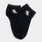 Polo Icon branded Quality Ankle Socks Black