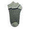 Light Grey Liner Ankle Socks - Premium Quality