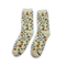 Happy Snoopy Pumpkin Funky Socks