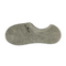 Comuhol No Show Invisible Socks Light Grey- Premium Quality