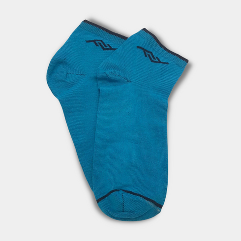 FRIENDS Premium Quality Ankle Socks Sky Blue