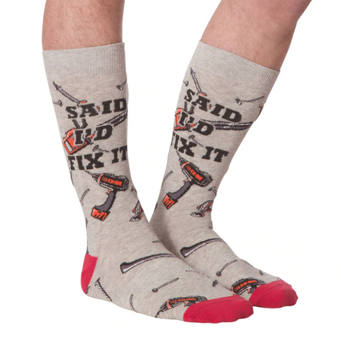 Said ID Fixit Socks - SOXO #1 Imported Socks Brand in Pakistan