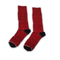 Red Hilfiger Crew Socks