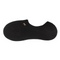Every Day No Show Invisible Socks Black - Premium Quality