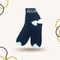 Active Sports Ankle Socks Navy Blue - SOXO #1 Imported Socks Brand in Pakistan