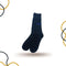 Black Bold Mustache Socks - SOXO #1 Imported Socks Brand in Pakistan