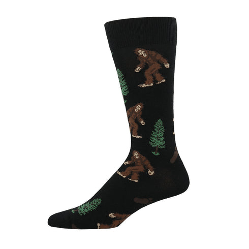 Black Stone Age Ape Socks - SOXO #1 Imported Socks Brand in Pakistan