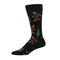 Black Stone Age Ape Socks - SOXO #1 Imported Socks Brand in Pakistan