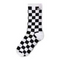Black Vans Ticker Crew Socks