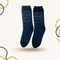 Blue man Office Socks - SOXO #1 Imported Socks Brand in Pakistan