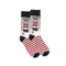 Bottoms Up Funky Socks