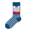 Brownie Lucia Cartoon Cat Socks