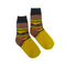 Burger Fries Funky Socks - SOXO #1 Imported Socks Brand in Pakistan