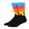 Cactus Desert Funky Socks - SOXO #1 Imported Socks Brand in Pakistan