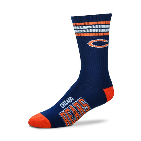 Chicago Bears Funky Socks