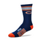 Chicago Bears Funky Socks