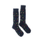 Christmas Floral Funky Socks - SOXO #1 Imported Socks Brand in Pakistan