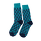 Christmas Tree Doted Funky Socks - SOXO #1 Imported Socks Brand in Pakistan