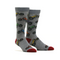 Coloured British Motorbikes Socks - SOXO #1 Imported Socks Brand in Pakistan