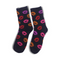 Colourfull Lips Funky Socks