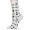 Espresso Coffee Funky Socks - SOXO #1 Imported Socks Brand in Pakistan