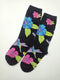 Frutta Filed Socks - SOXO #1 Imported Socks Brand in Pakistan