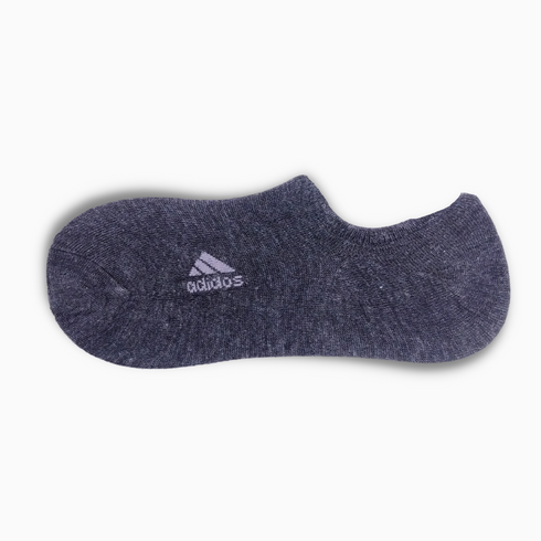 High Quality No Show Invisible Socks Dark Grey