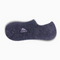 High Quality No Show Invisible Socks Dark Grey