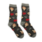 High tec ninja funky socks