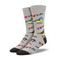 I Heart Tits Funky Socks