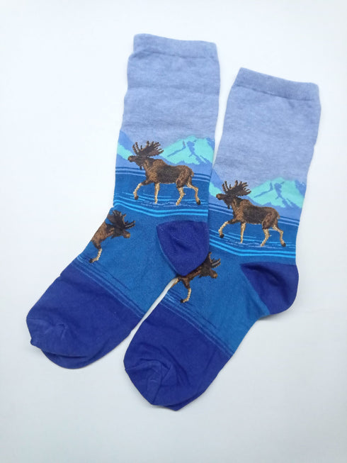 Ice Dear Socks - SOXO #1 Imported Socks Brand in Pakistan