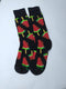 Ice Water Melon Socks - SOXO #1 Imported Socks Brand in Pakistan
