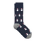 Midnight Snowman Funky Socks