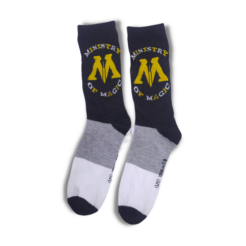 Ministry of Magic Funky Socks