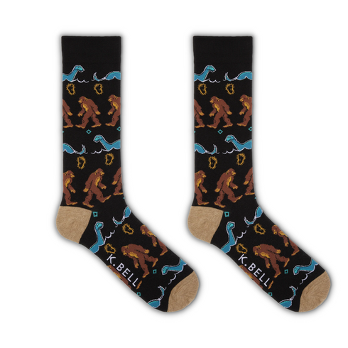 Myths & Legends Funky Socks