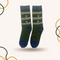 Olive man Office Socks - SOXO #1 Imported Socks Brand in Pakistan