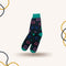 PlayStation Charcoal Funky Socks - SOXO #1 Imported Socks Brand in Pakistan