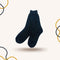 Premium Combed Cotton Black Office Socks - SOXO #1 Imported Socks Brand in Pakistan
