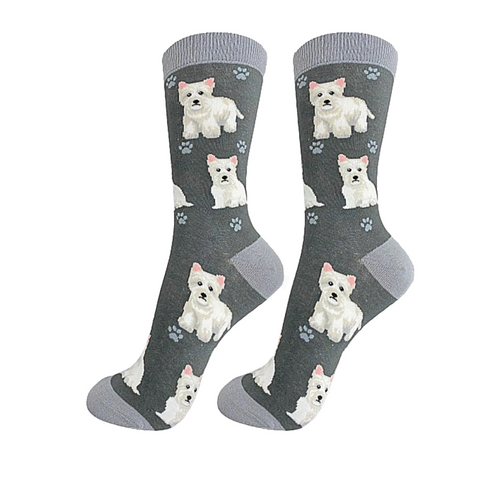 Puppy Dog Animal Funky Socks - SOXO #1 Imported Socks Brand in Pakistan