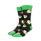 Ramen Noodle Foodie Socks