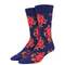 Red Octopus Socks - SOXO #1 Imported Socks Brand in Pakistan