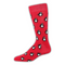 Red Penguins Luxuriously