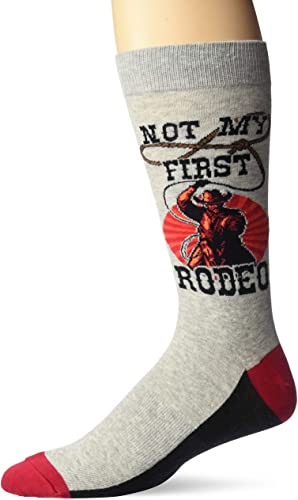 Rodeo Novelty funky socks - SOXO #1 Imported Socks Brand in Pakistan