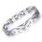 Silver Hand Chain Bracelet For Men
