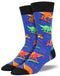 Skater Dinosaurs Funky Socks - SOXO #1 Imported Socks Brand in Pakistan