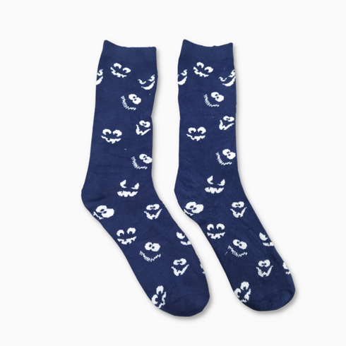 Smiling Doodles Funky Socks
