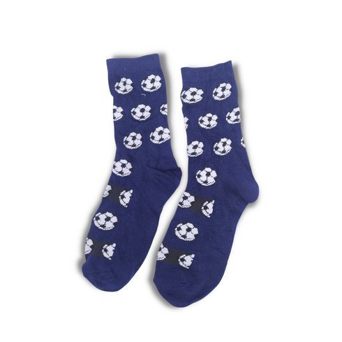 Soccer Football Funky Socks