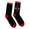The Shining Stephen Funky Socks