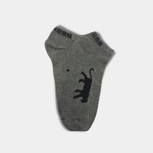 Airness Premium Quality Ankle Socks Grey
