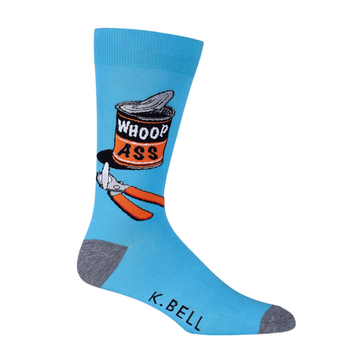 Whoop Ass Funky Socks - SOXO #1 Imported Socks Brand in Pakistan